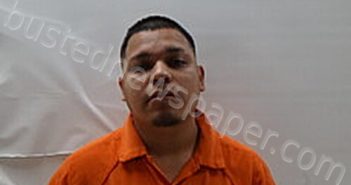 <B>RIOS</B> CHAVEZ <B>JOSE</B> <B>ANGEL</B> #, Cameron County, Texas - 2025-01-09