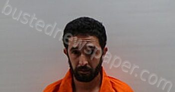 IZAGUIRRE JOSEPH MARK | 2025-01-09 Cameron County, Texas Booking