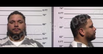 COOPER, ADRIAN TREMAYNE | 2025-01-09 Gillespie County, Texas Booking