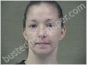 HAYES, KRISTY | 2025-01-10 Harnett County, North Carolina Booking