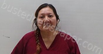 RAMIREZ MORENO OLGA LIDIA | 2025-01-10 Cameron County, Texas Booking