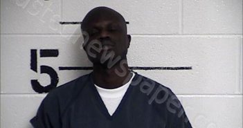 AMOM, YOHANA GABRIEL | 2025-01-10 Chase County, Kansas Booking