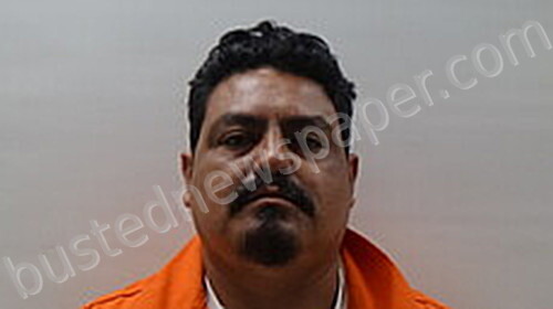 LUNA RAZO JULIO CESAR #, Cameron County, Texas - 2025-01-10