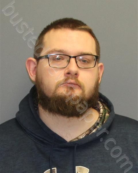 CHRISTENSEN, PATRICK DAVID #, Northwestern Regional Jail, Virginia - 2025-01-10