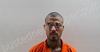 CRUZ PERFECTO | 2025-01-10 Cameron County, Texas Booking