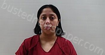 MARTINEZ ANASTASIA RENAE | 2025-01-10 Cameron County, Texas Booking