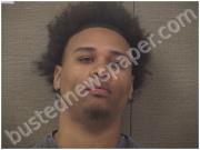 WRIGHT, ANTONIO | 2025-01-10 Harnett County, North Carolina Booking