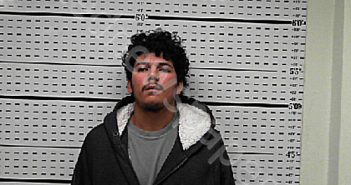 GARCIA, BRIAN JOSEPH | 2025-01-10 17:00:01 Jim Wells County, Texas Booking