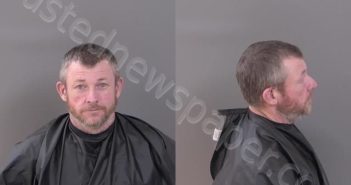 <B>COOPER</B>, JAMES <B>ARTHUR</B> #, Indian River County, Florida - 2025-01-10 12:10:00