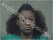 WILLIAMS, KIMBERLY | 2025-01-10 Harnett County, North Carolina Booking