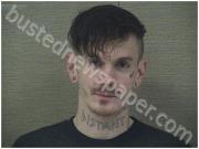 PATTERSON, MATTHEW | 2025-01-10 Harnett County, North Carolina Booking