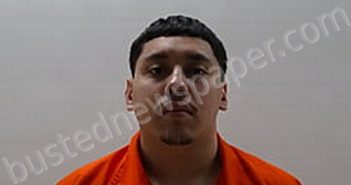 CASTILLO ANGEL | 2025-01-10 Cameron County, Texas Booking