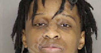 YOUNG, RAHSAAN LEE | 2025-01-10 16:16:00 Moore County, North Carolina Booking