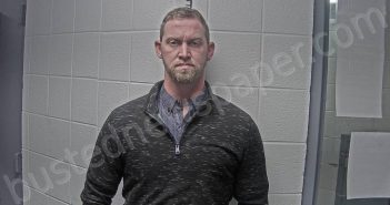 NORMAN , BRIAN | 2025-01-10 Letcher County, Kentucky Booking