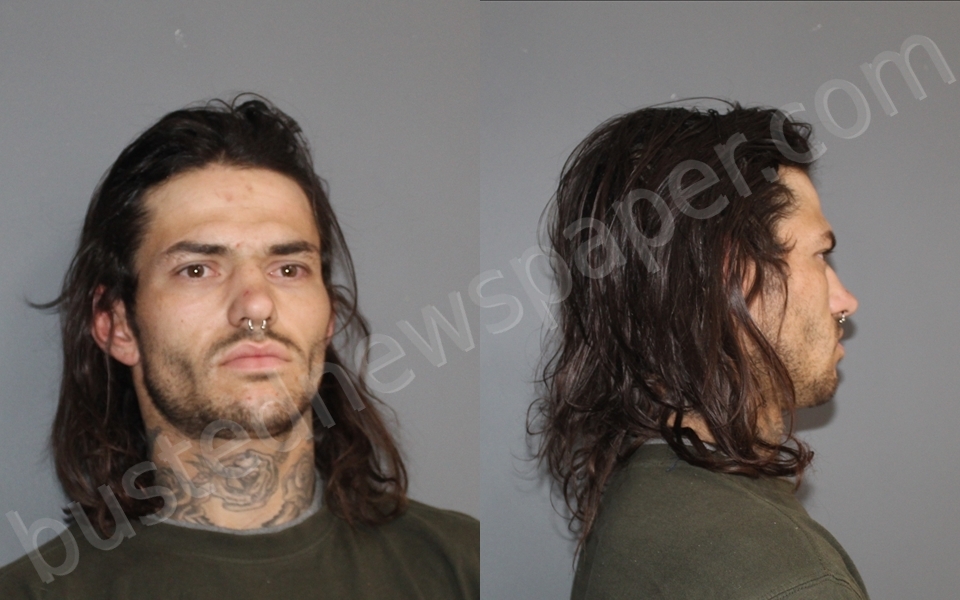 TOWERS, JESSE JAMES #, Erath County, Texas - 2025-01-11