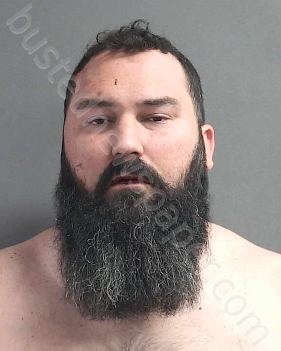 KNUTSON, JOSHUA HUDSON #, Volusia County, Florida - 2025-01-11 21:09:00