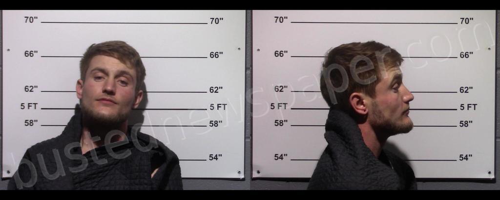 TAYLOR, MATTHEW GAGE #, Gillespie County, Texas - 2025-01-11