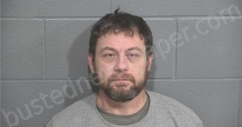 <B>WALKER</B>, <B>BRIAN</B> <B>LEE</B> #, Barren County, Kentucky - 2025-01-11 19:49:00
