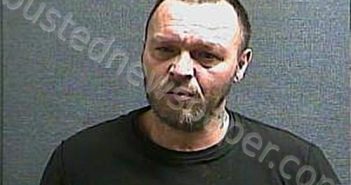 RAY, JAMES MICHAEL | 2025-01-11 00:59:00 Boone County, Kentucky Booking