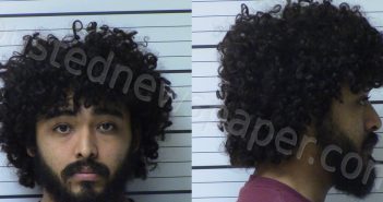 GONZALES GARCIA, CRUZANGEL EXAVIAR | 2025-01-11 Kerr County, Texas Booking