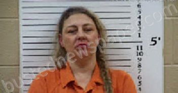 MUSE, JAMIE RUTH | 2025-01-11 19:54:00 Cherokee County, North Carolina Booking