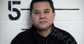 PEREZ MENENDEZ, NEHEMIAS ONAN | 2025-01-11 Chase County, Kansas Booking