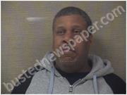 CHALMERS, DAVID | 2025-01-11 Harnett County, North Carolina Booking