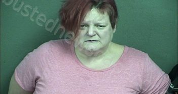TIBIN, PENNEE SUE | 2025-01-11 Wyandotte County, Kansas Booking