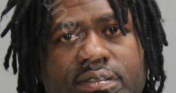 <B>THOMAS</B>, <B>WILLIAM</B> <B>ANTOINE</B> #, Brazos County, Texas - 2025-01-12