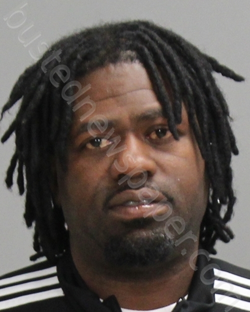 THOMAS, WILLIAM ANTOINE #, Brazos County, Texas - 2025-01-12