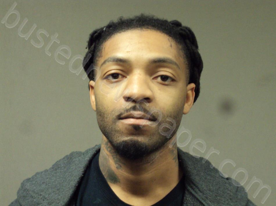 BATTS, LATRELL DESHON #, Randolph County, Missouri - 2025-01-12 16:05:00