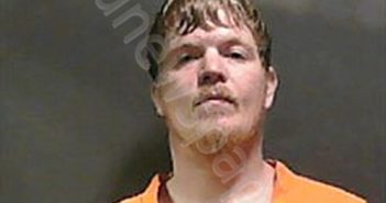 HARDERSON, DEREK LEE KYLE | 2025-01-12 11:32:00 Johnson County, Arkansas Booking