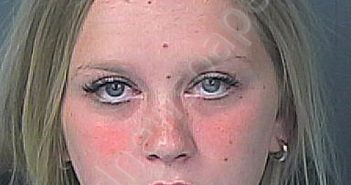 PARRIS, LEIA ROSE | 2025-01-12 23:50:00 Hernando County, Florida Booking