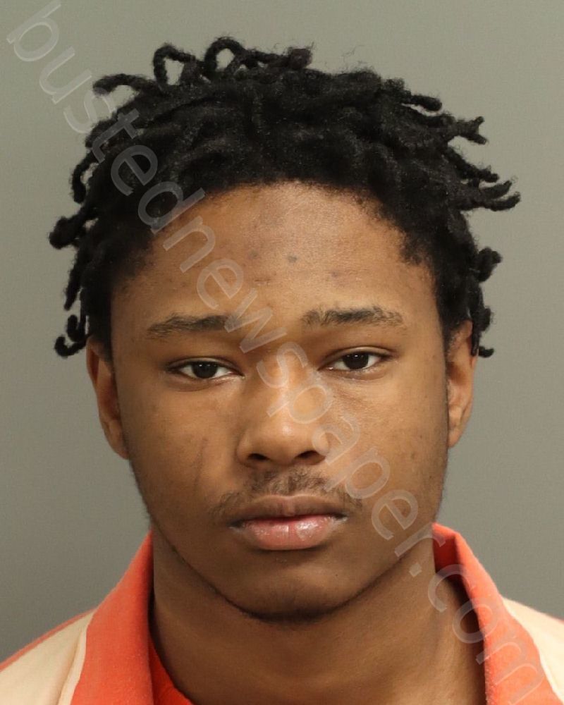 Negron, Rayshawn Dshay 20250112 120000 Wake County, North