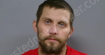 <B>BROWN</B>, <B>MICHAEL</B> <B>SHANE</B> #, Southwest Regional Jail, Virginia - 2025-01-12 21:13:00