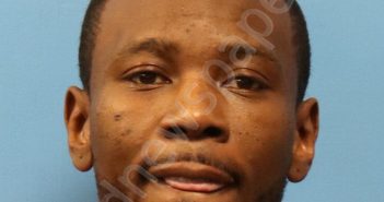 STOVALL, TERRANCE NAPOLEON | 2025-01-12 Shelby County, Alabama Booking