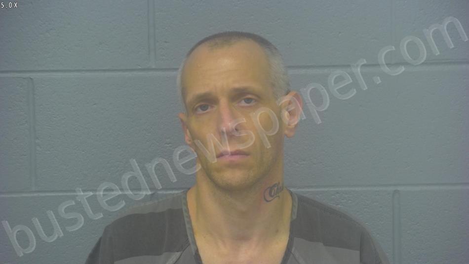 SCHERLER, JEFFREY MARTIN #, Greene County, Missouri - 2025-01-12 12:12:00