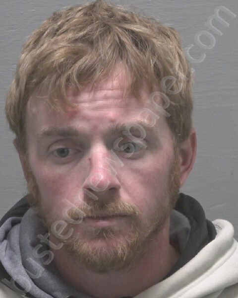 RAYNOR, CASEY THOMAS #, New Hanover County, North Carolina - 2025-01-12