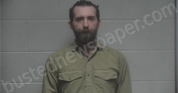 CROON, CLAYTON ALLEN | 2025-01-12 Oldham County, Kentucky Booking