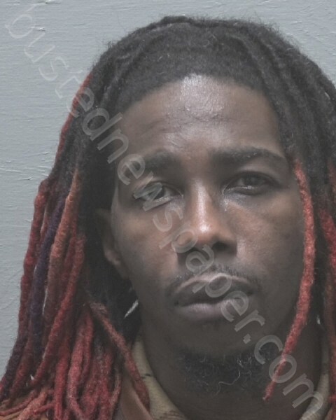 SHAKESPEARE, LAQUENTIN JEREM #, New Hanover County, North Carolina - 2025-01-12