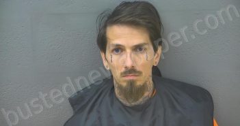 BRYANT, GREGORY MARTIN | 2025-01-13 21:55:00 Bedford County, Virginia Booking