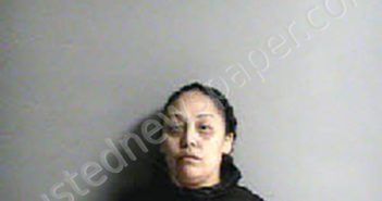 STARR, JOANNA ANN | 2025-01-13 11:20:00 Wharton County, Texas Booking