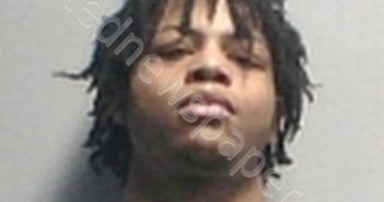 BROWN, ZAIRE SHAKYEM | 2025-01-13 09:34:00 Independence County, Arkansas Booking