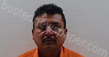 TORRES RODRIGUEZ JUAN JESUS | 2025-01-13 Cameron County, Texas Booking