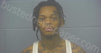 <B>MUHAMMAD</B>, <B>KHALIK</B> <B>NMN</B> #, Greene County, Missouri - 2025-01-13 10:37:00