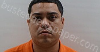 ESQUIVEL JUAN ABELARDO | 2025-01-13 Cameron County, Texas Booking