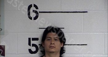 ZENDEJAS RODRIGUEZ, RAFAEL | 2025-01-13 Chase County, Kansas Booking