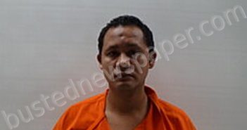 RODRIGUEZ EDGAR BARRIENTOS | 2025-01-13 Cameron County, Texas Booking