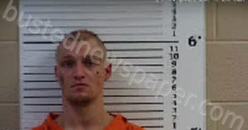 CHEEKS, JARED TAYLOR | 2025-01-13 12:47:00 Cherokee County, North Carolina Booking