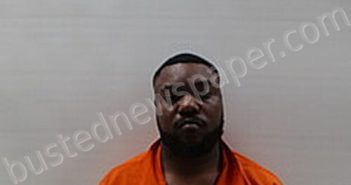MAYES ANTHONY DEVON | 2025-01-13 Cameron County, Texas Booking